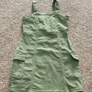 cargo dress
